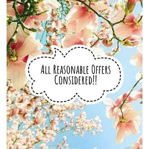 All items are in excellent condition !